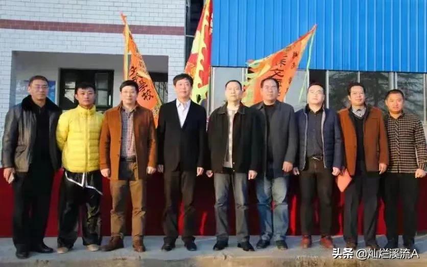 常宁市人大,政府及教育局领导来校视察并指导工作老领导阳新丽,刘志湘