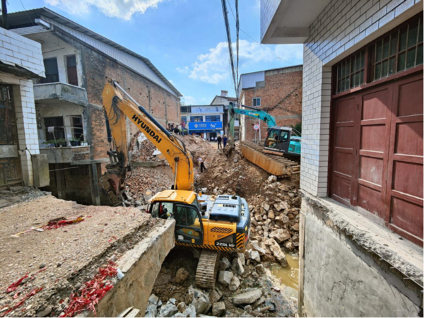 【三湘抗疫】汉寿县酉港镇富扬村:疫情防控和乡村振兴要两手抓